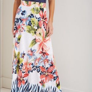 Tommy Bahama || Bungaroo Blooms Maxi Skirt